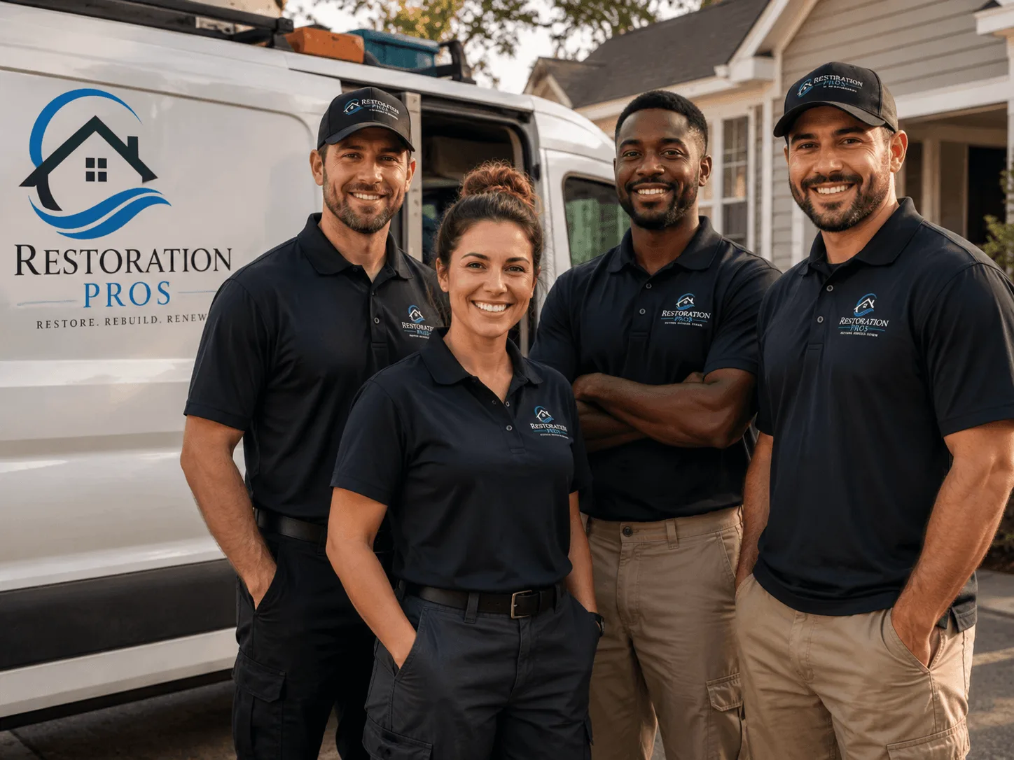 Professional Flood Damage Restoration Services in Carmichael, CA